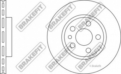 APEC BRAKING sdk6073 -  
